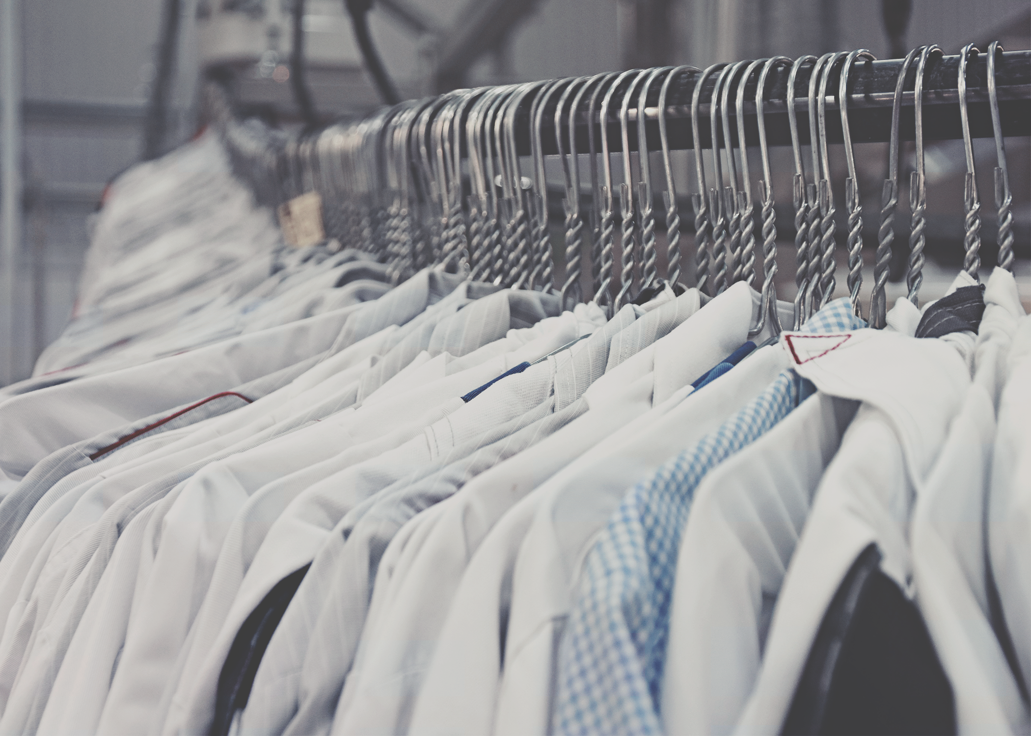 Dry cleaners can boost cold-weather profits by selling repellent services.