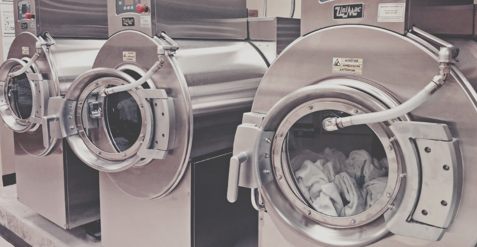 Commercial and on-premise laundry operators can rely on AristoCraft for all the cleaning chemicals they need, plus unparalleled tech support to use them effectively and efficiently.