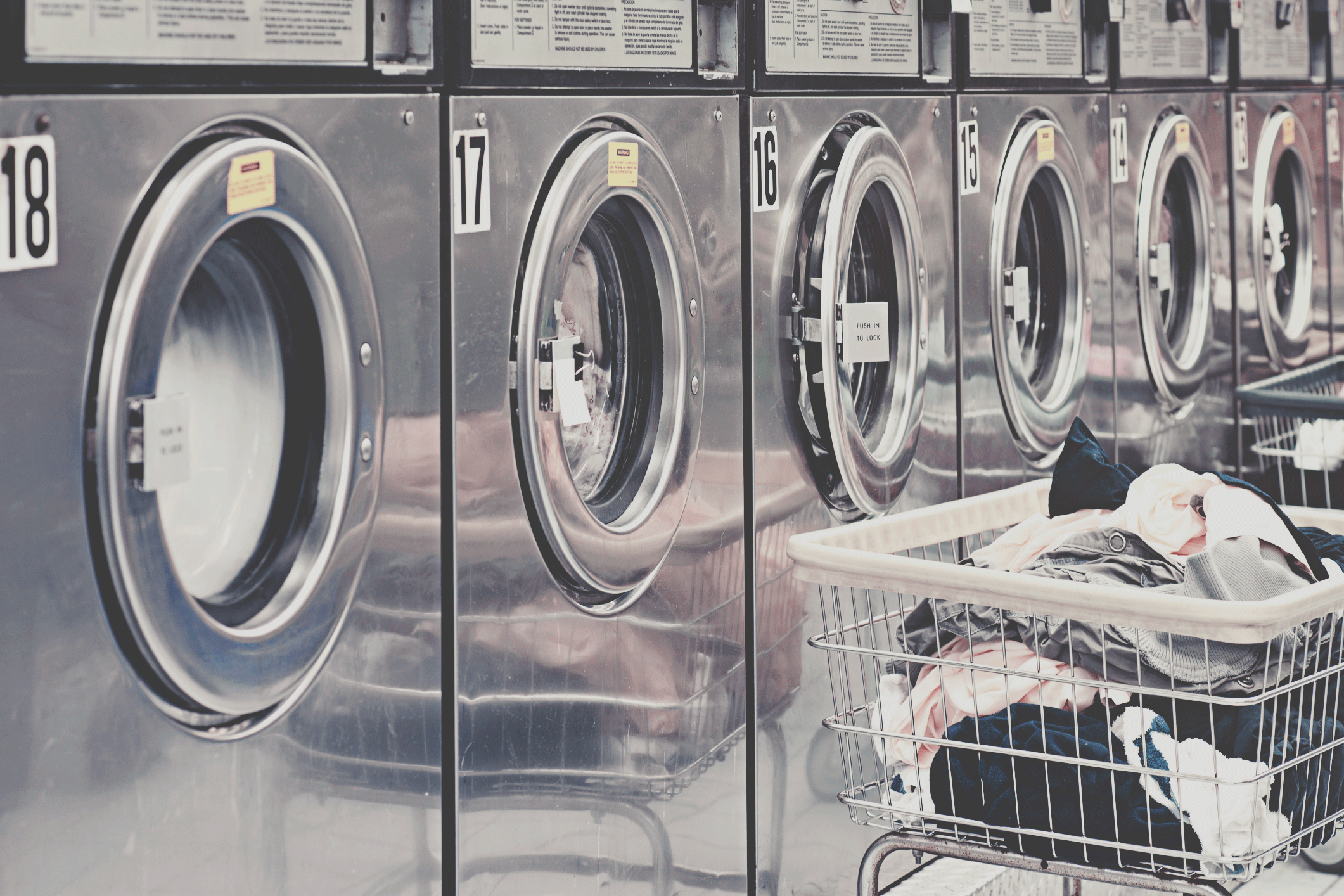 With AristoCraft custom portals, laundromats can easily access all their account information and place orders 24 x 7.